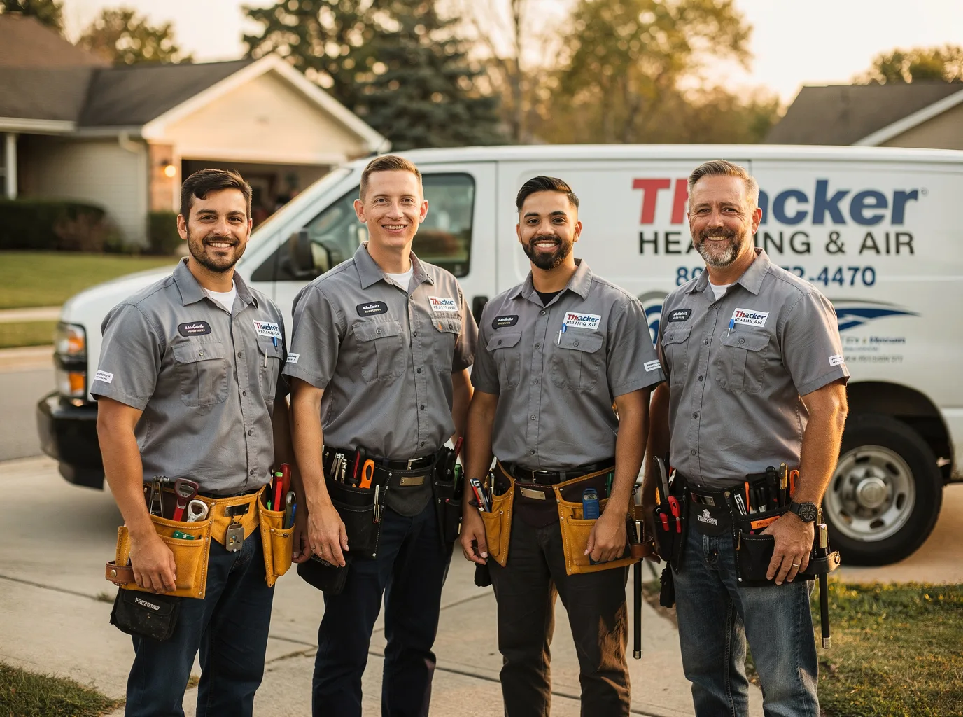 Ac Repair company in Breckenridge, TX
