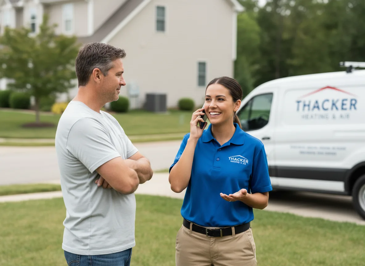 Ac Repair Breckenridge, TX FAQs